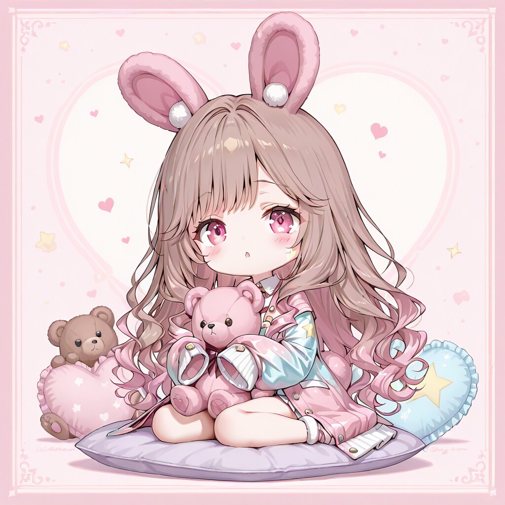 ウサ耳になってしまった‼︎ | の人気AIイラスト・グラビア