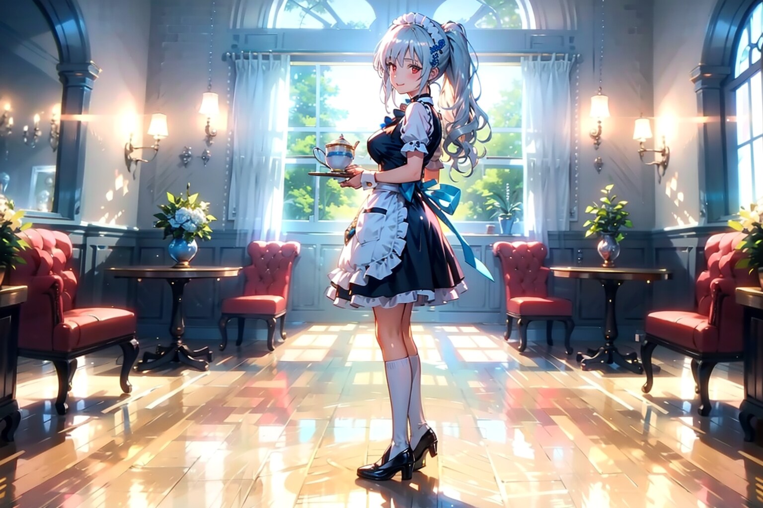 TOPAZの美しさ
