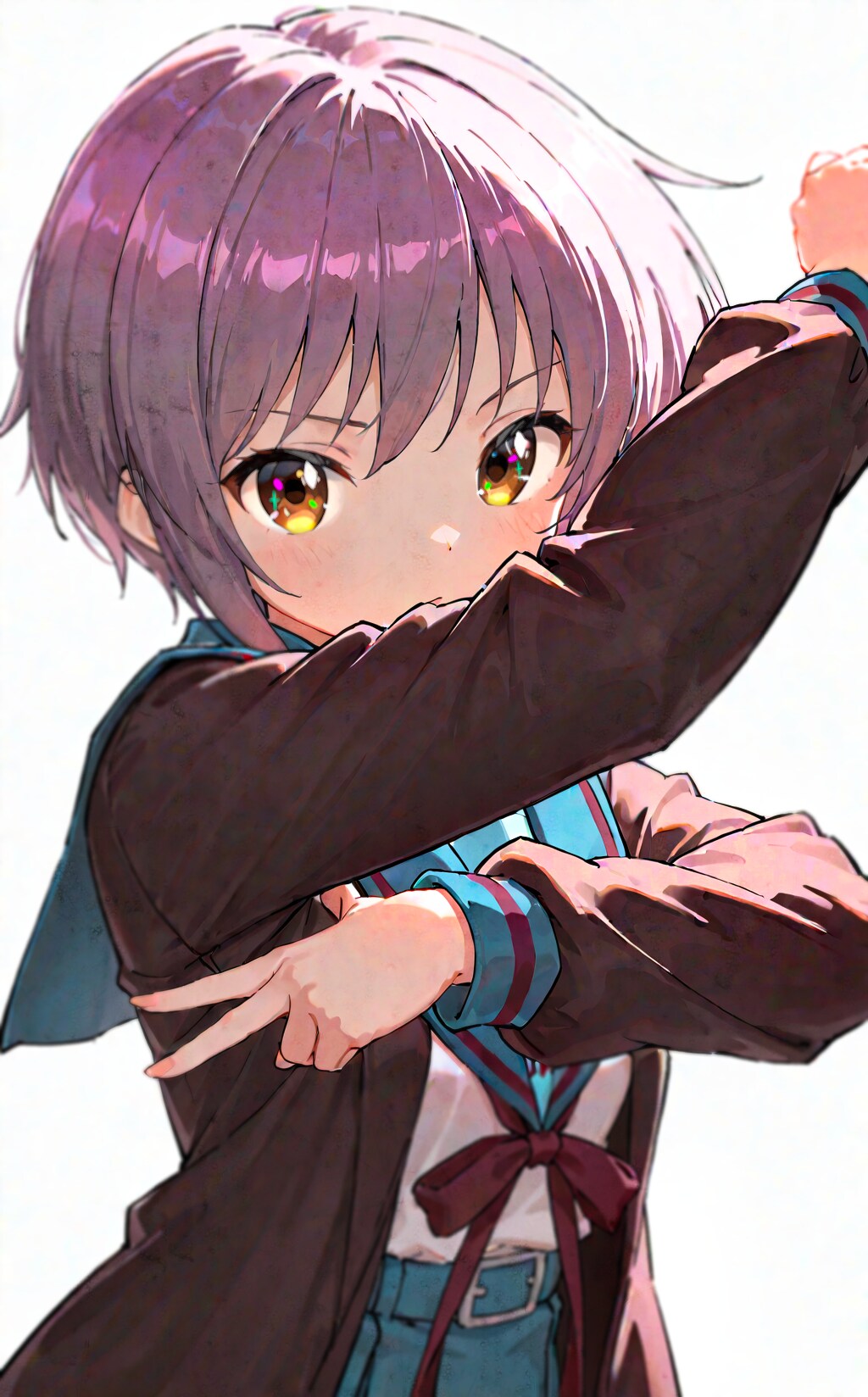 長門有希(涼宮ハルヒの憂鬱)/yuki nagato