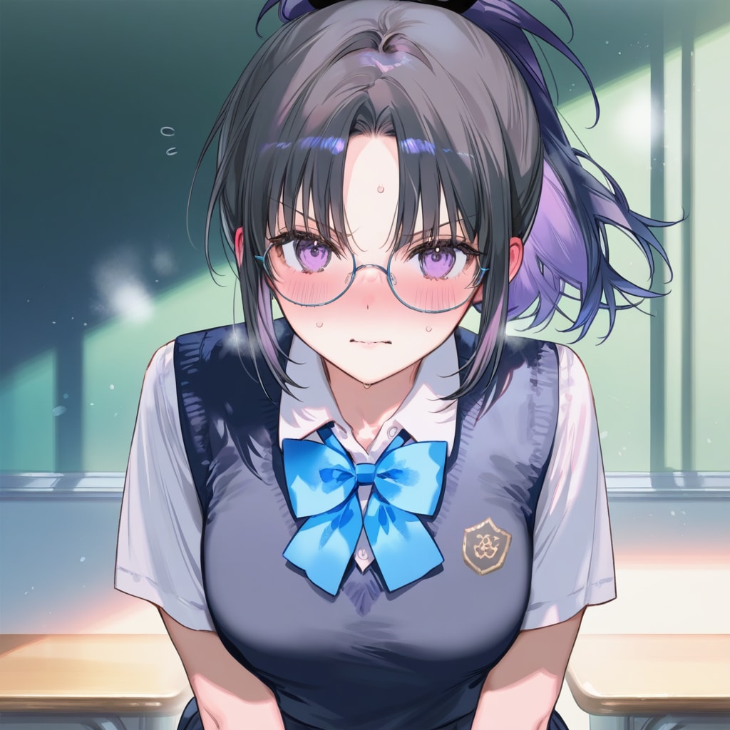 NADE楓ちゃん | の人気AIイラスト・グラビア