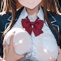 おっぱい揉んどく？・・・いいよ♡ 7枚目