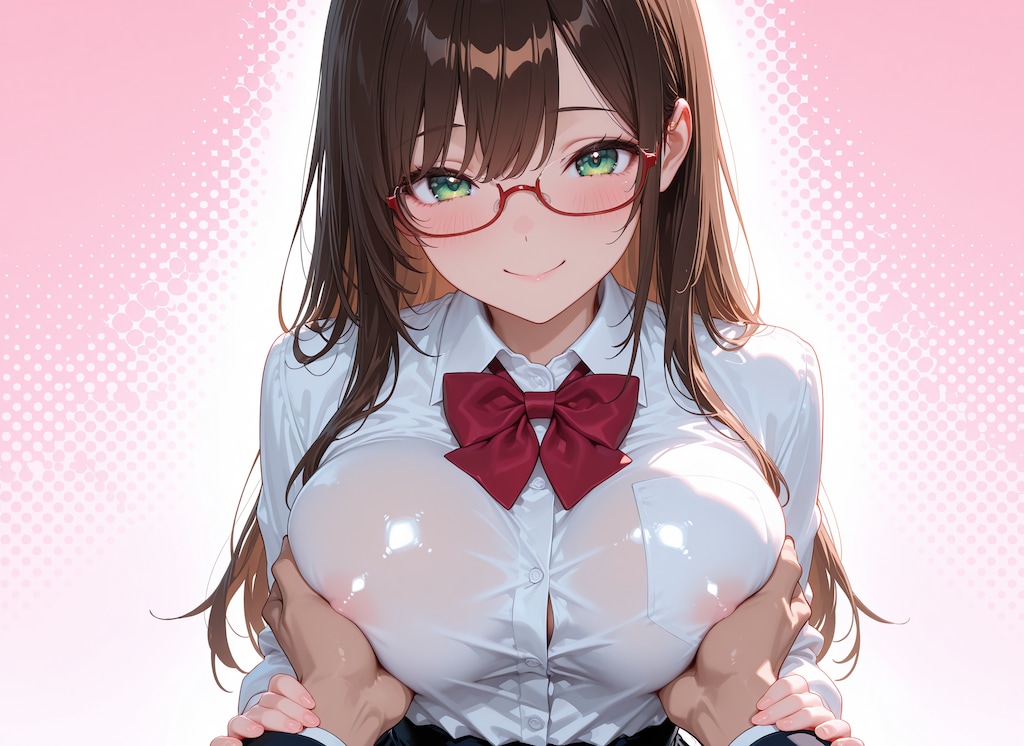 おっぱい揉んどく？・・・いいよ♡