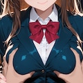 おっぱい揉んどく？・・・いいよ♡ 5枚目