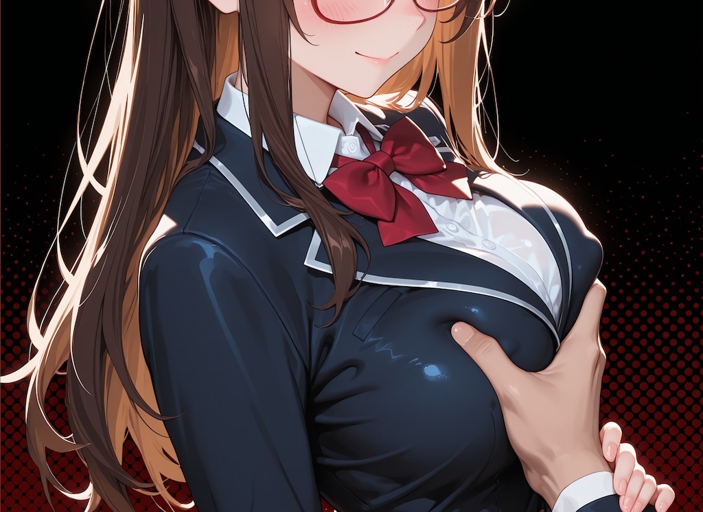 おっぱい揉んどく？・・・いいよ♡
