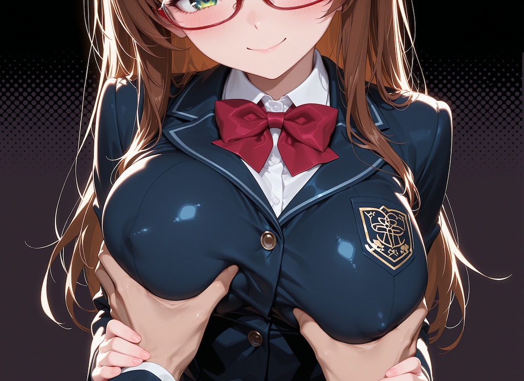 おっぱい揉んどく？・・・いいよ♡
