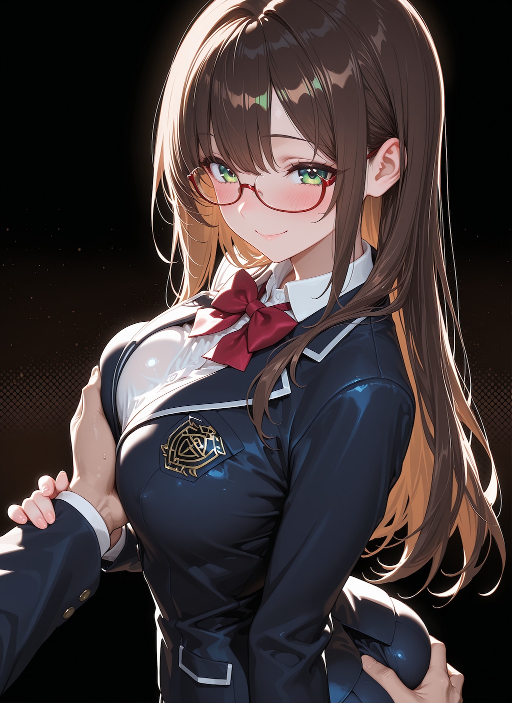 おっぱい揉んどく？・・・いいよ♡