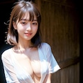 R18古民家ポートレート 9枚目