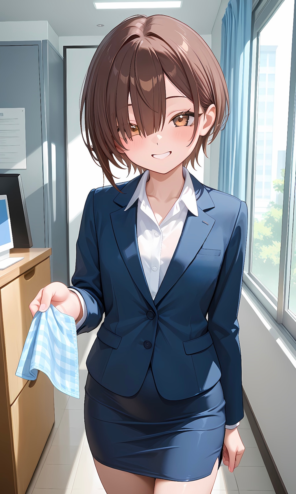 私の好意に早く気づいて欲しい 3