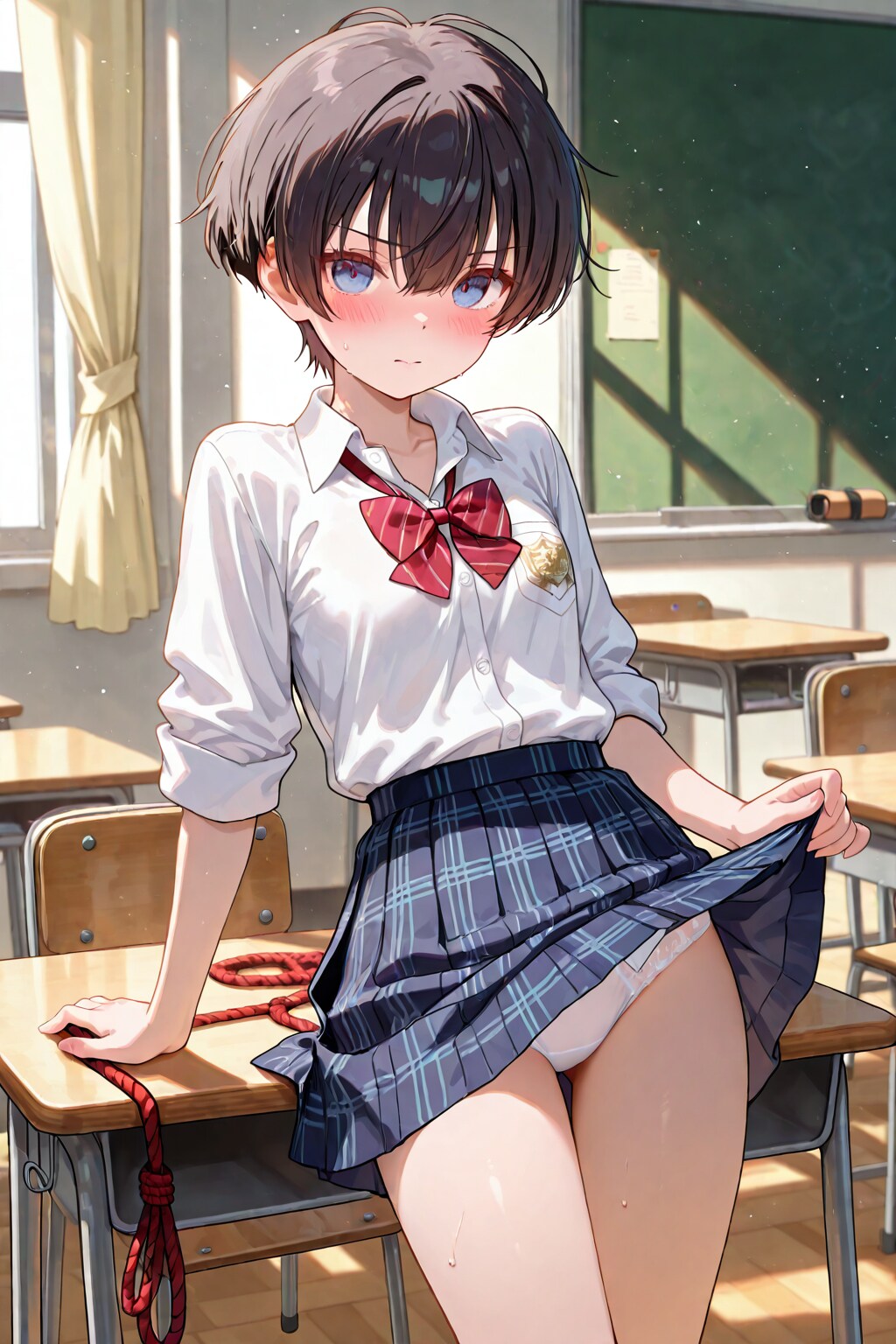 ホントにエッチなんだから