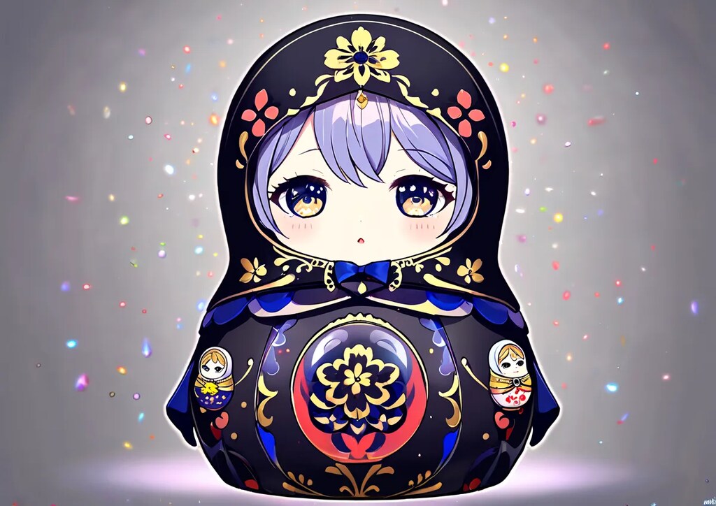 そうび（マトリョーシカ）