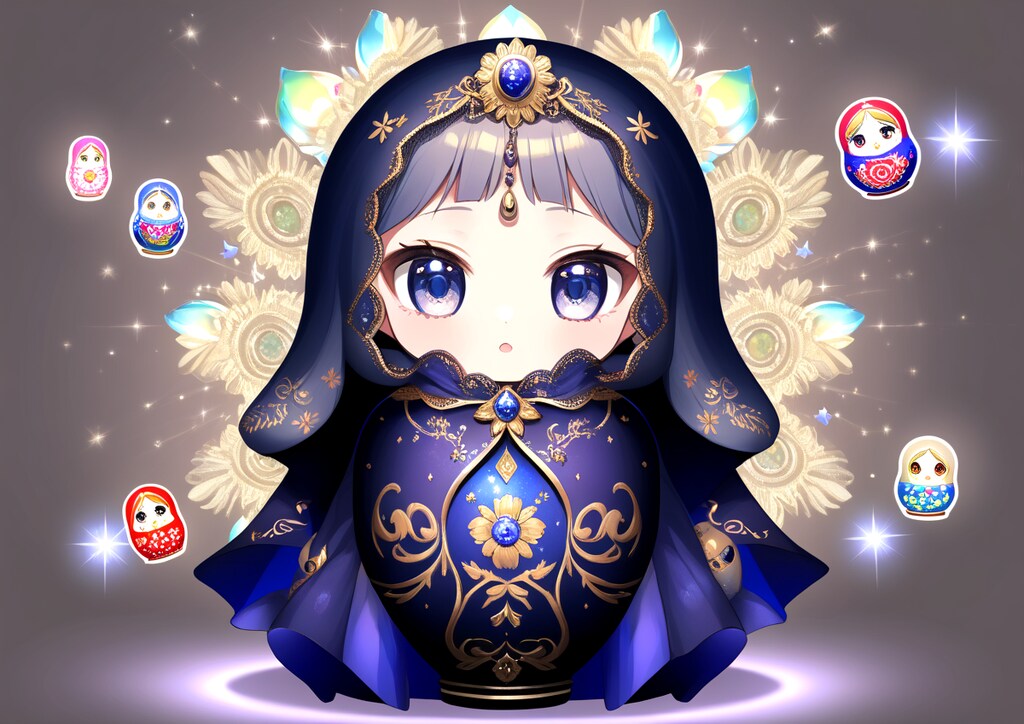 そうび（マトリョーシカ）