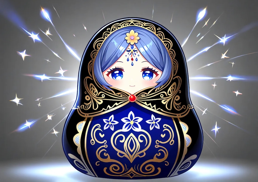 そうび（マトリョーシカ）