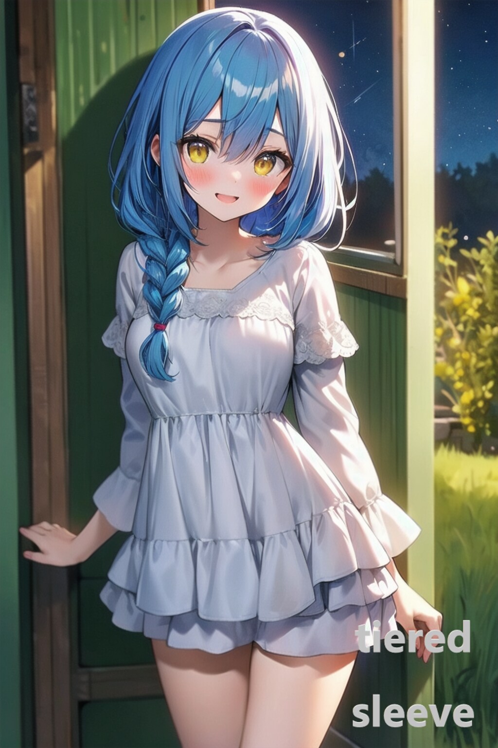 Blouse(スリーブ)６枚
