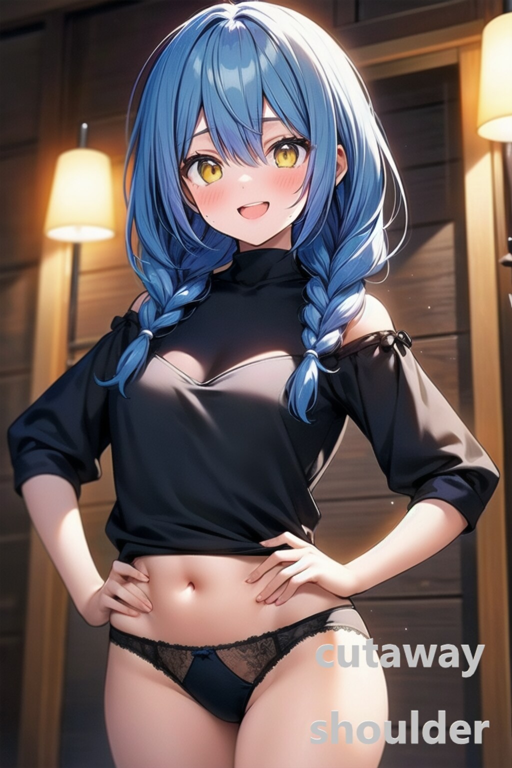 Blouse(スリーブ)６枚
