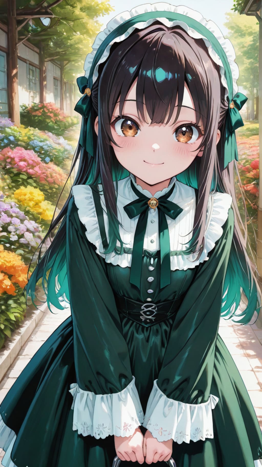 うちの子