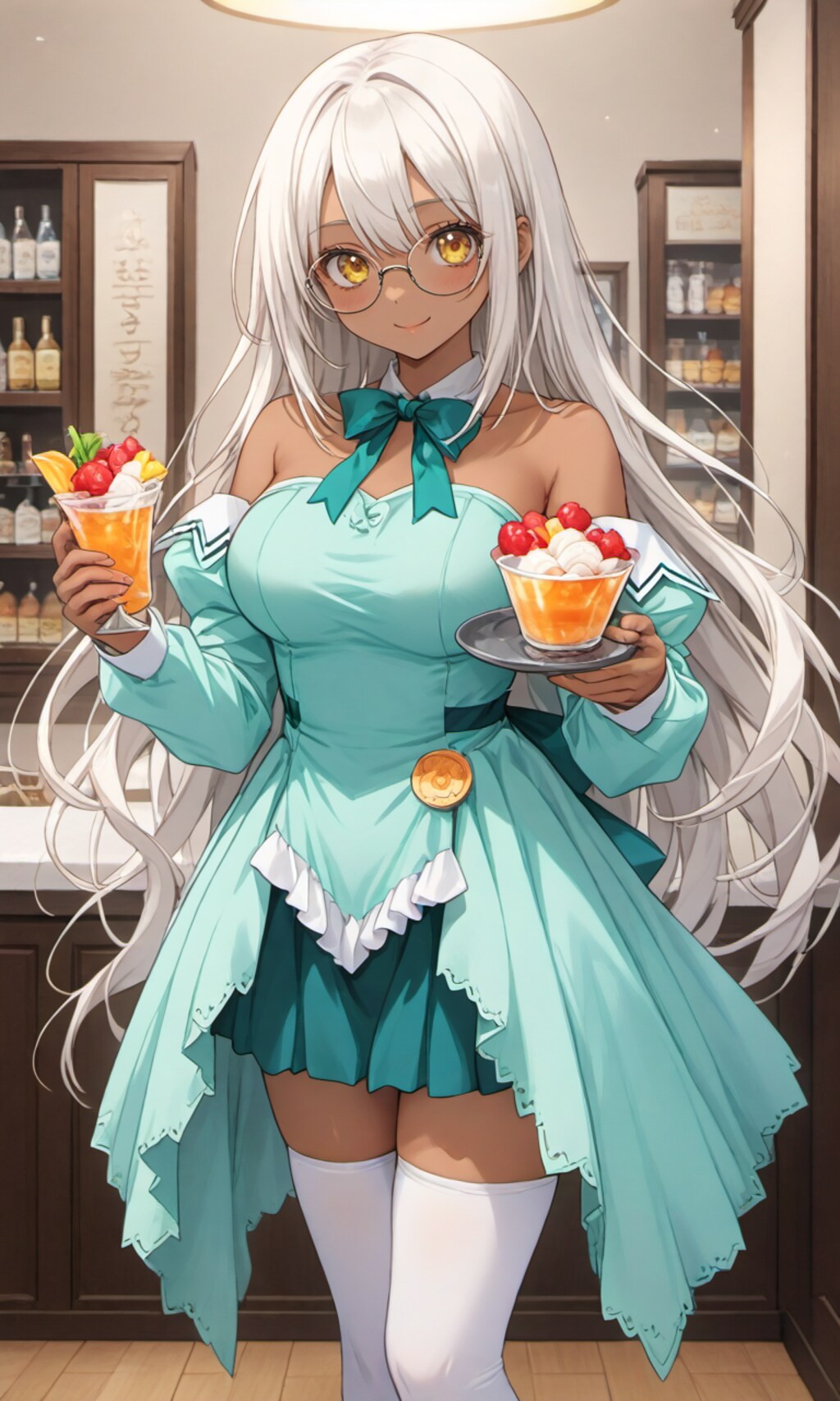 Ｐｕｒｅ🩷キャロットへようこそ！！３　　　　　　　　　　🦁 ケイラ・S・トルーマン 🦁 １３