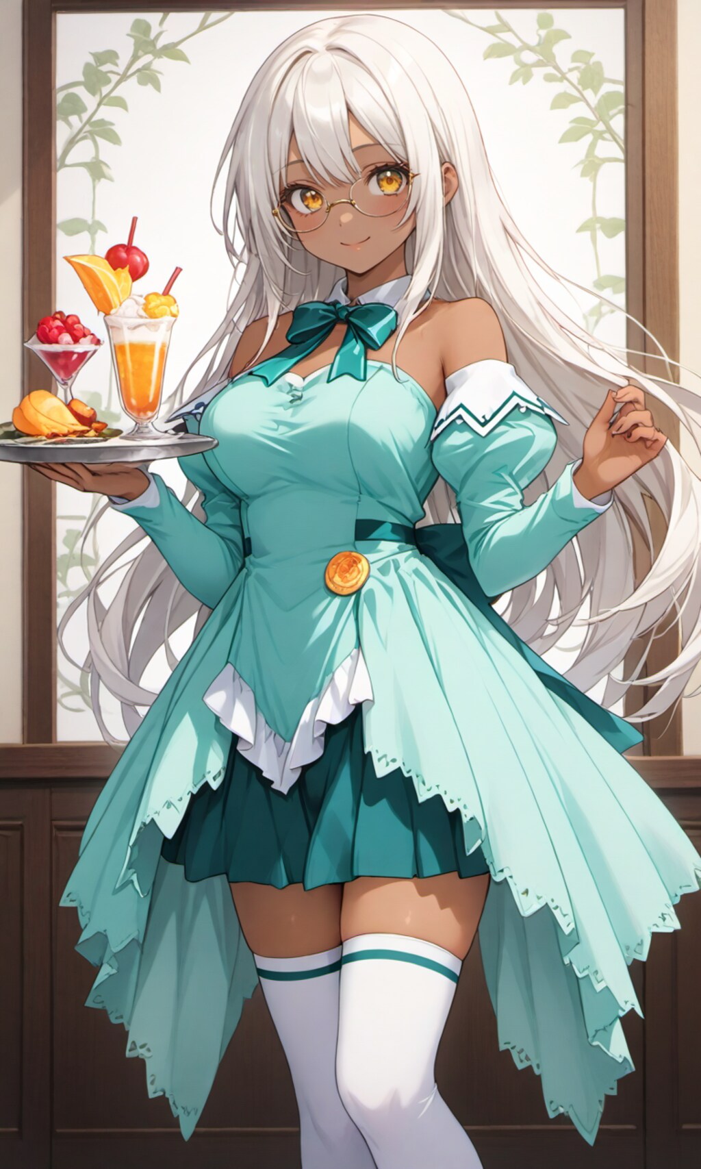 Ｐｕｒｅ🩷キャロットへようこそ！！３　　　　　　　　　　🦁 ケイラ・S・トルーマン 🦁 １３