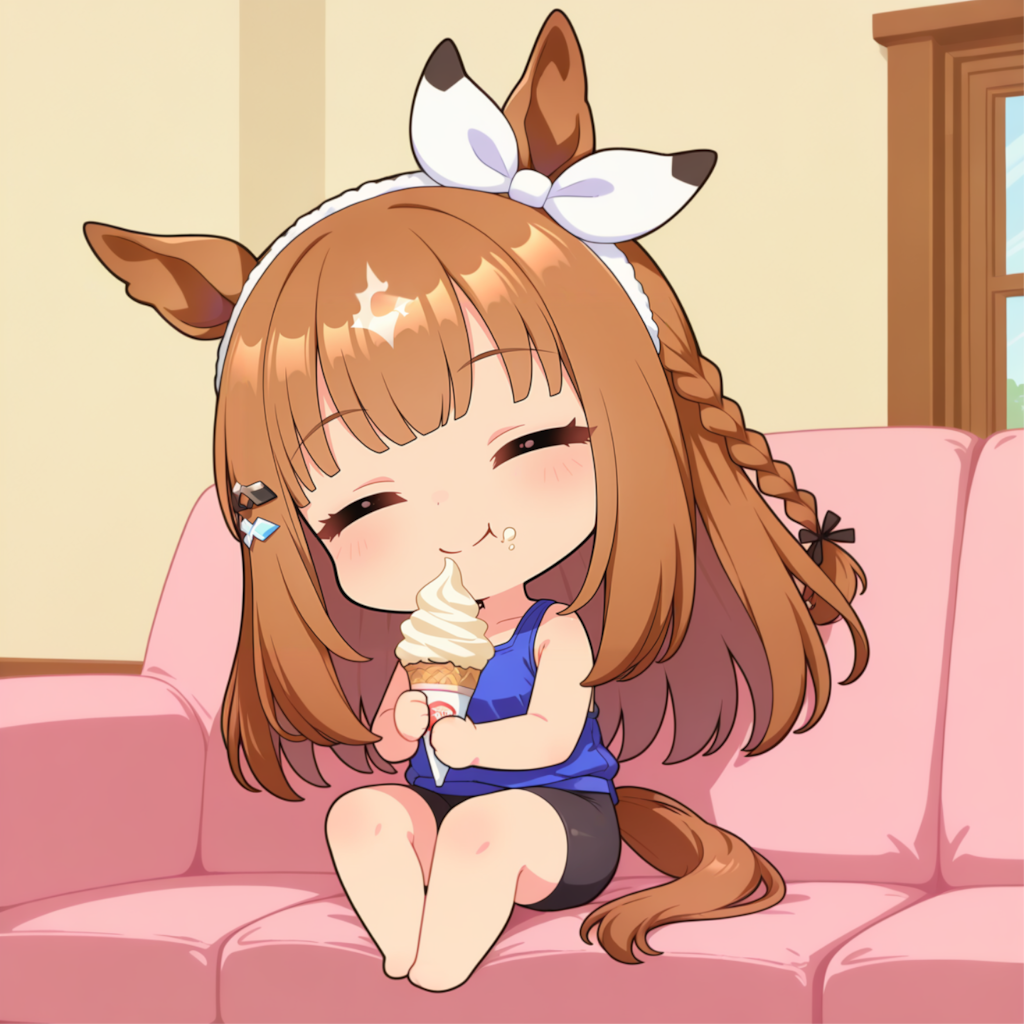 ちびアイちゃん