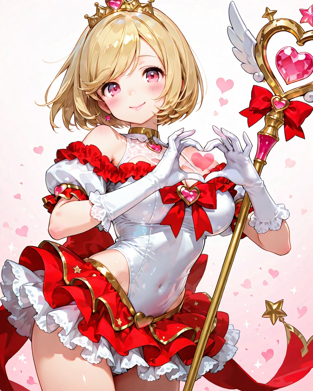 魔法少女リーシャ