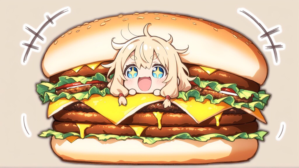 はさまるうちの子＋１！