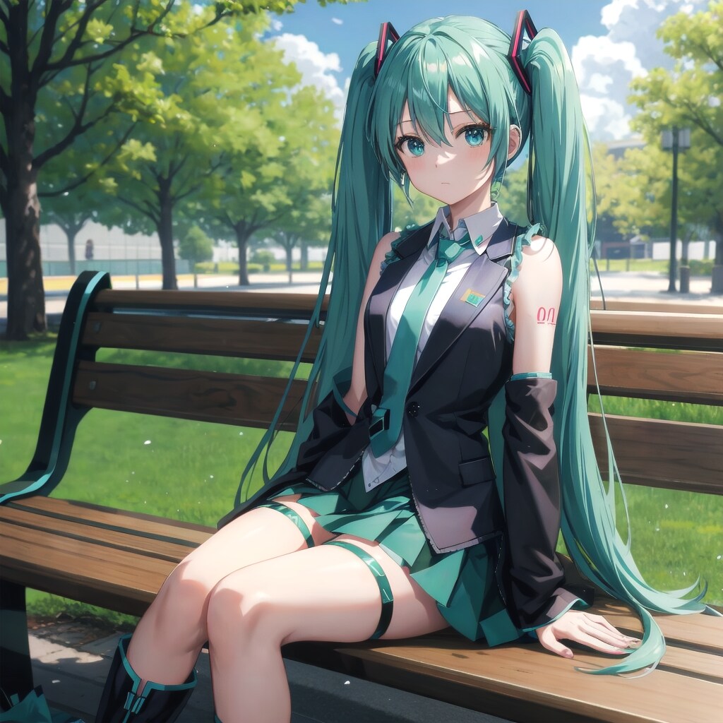 V4B 初音ミク