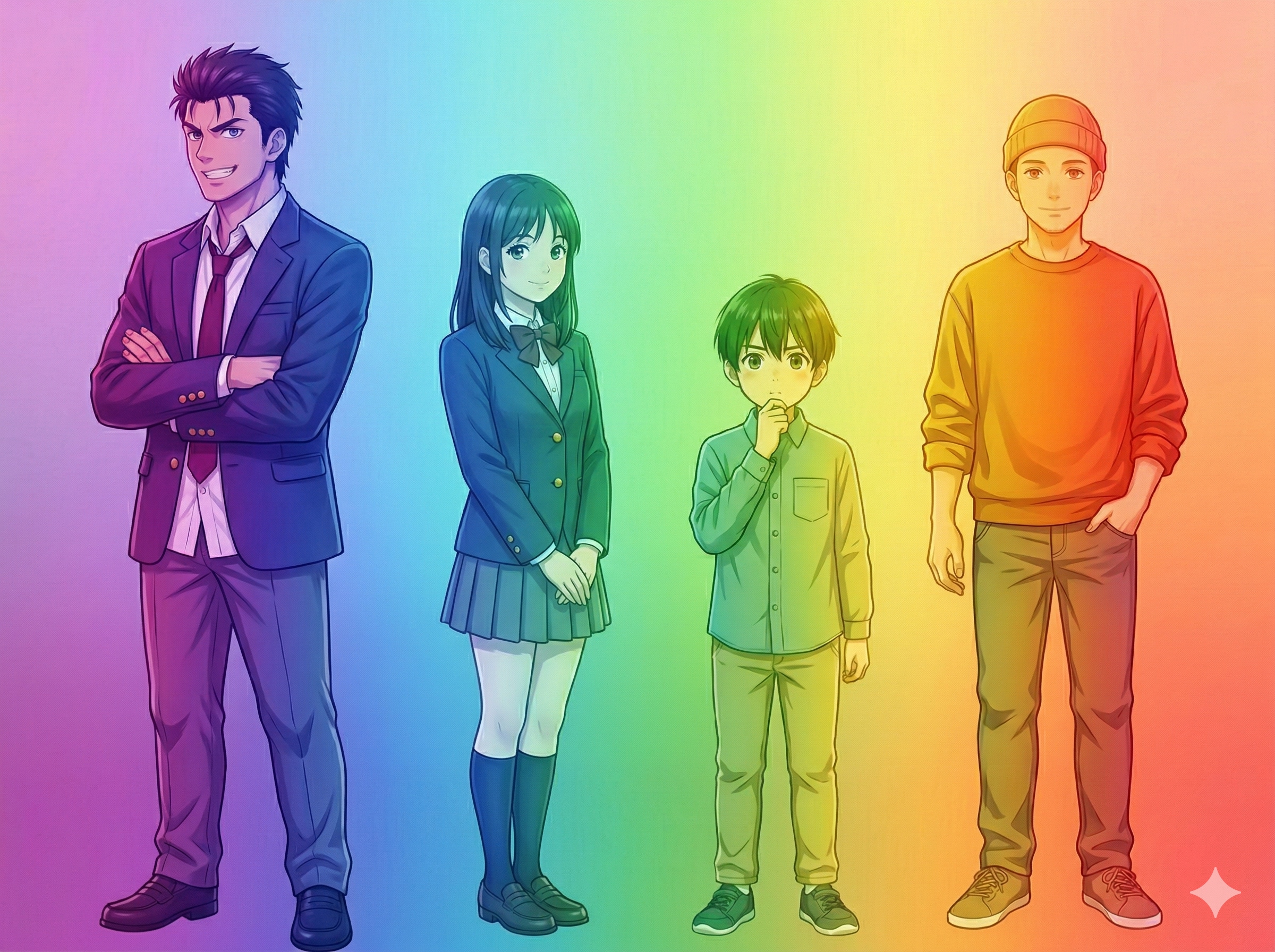 4人組 114