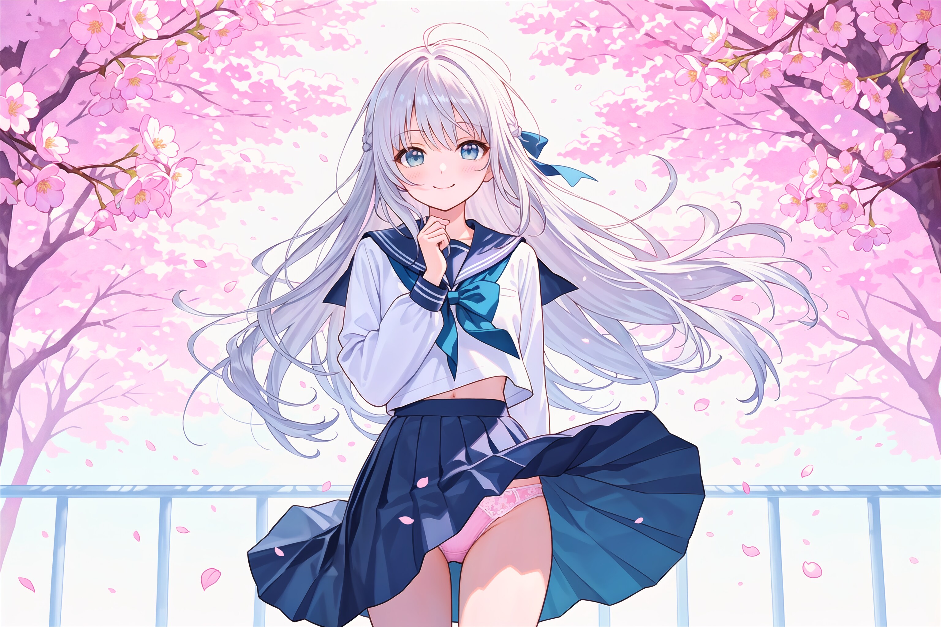 櫻セーラー