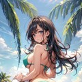 お尻の大きな女の子 3枚目