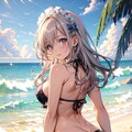 お尻の大きな女の子 9枚目