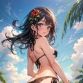 お尻の大きな女の子 8枚目