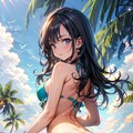 お尻の大きな女の子 6枚目