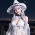 月夜のおぱ白魔導士 7枚目