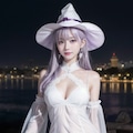 月夜のおぱ白魔導士 10枚目
