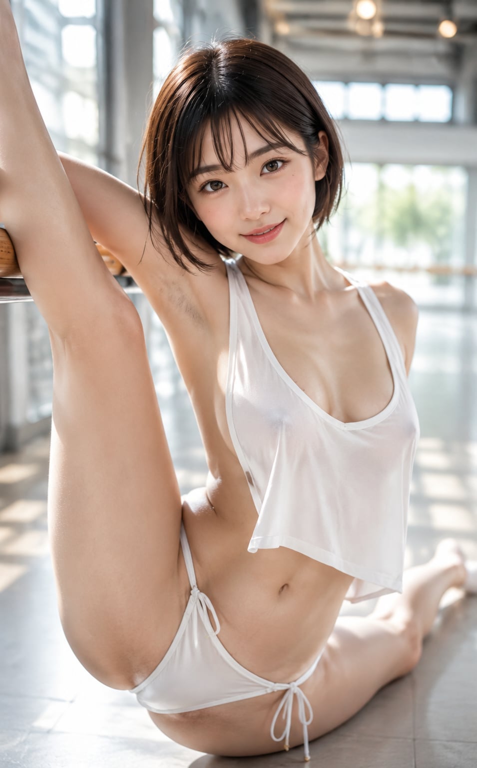 ステーキができるまで