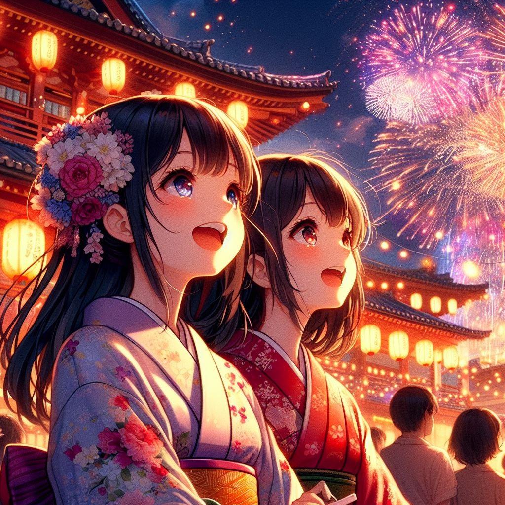 たーまやー