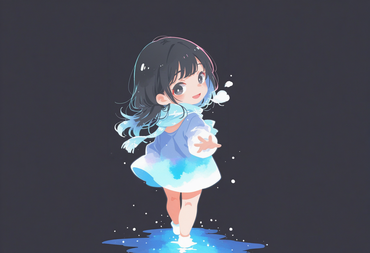 Looking back | の人気AIイラスト・グラビア