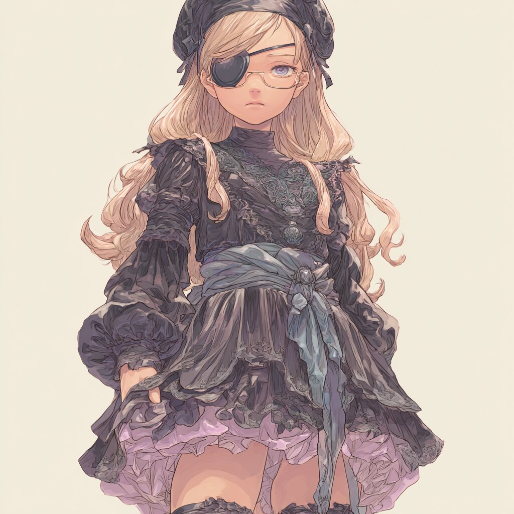 閣下 | の人気AIイラスト・グラビア