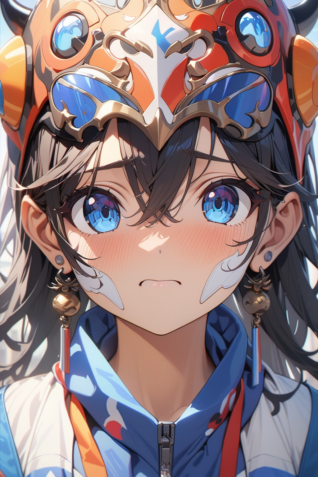 なんだろうねコレ（ツンデレ？） | の人気AIイラスト・グラビア