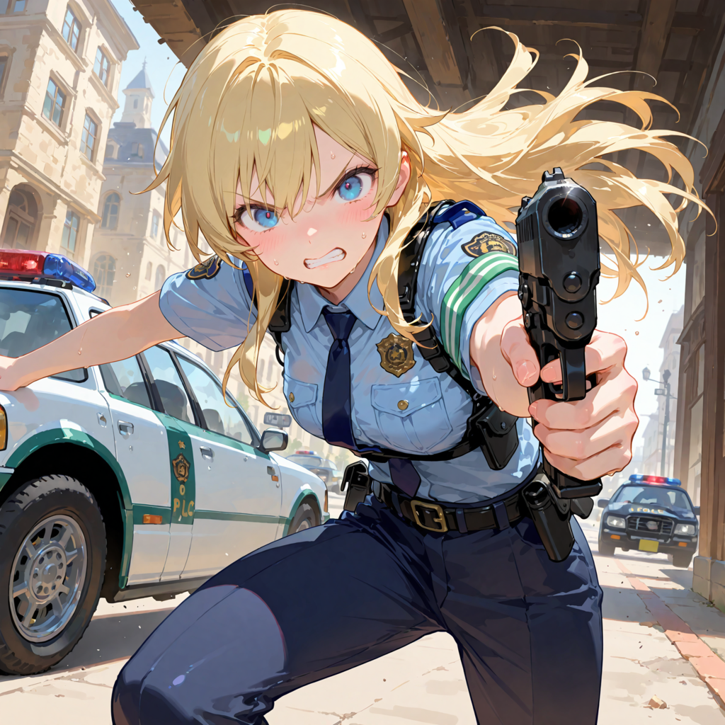 デトロイトの日常