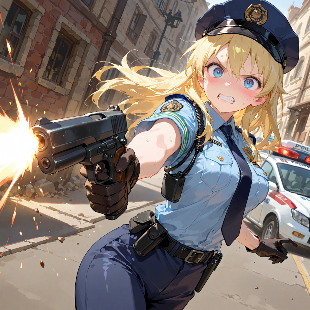 デトロイトの日常