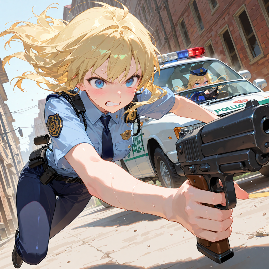 デトロイトの日常