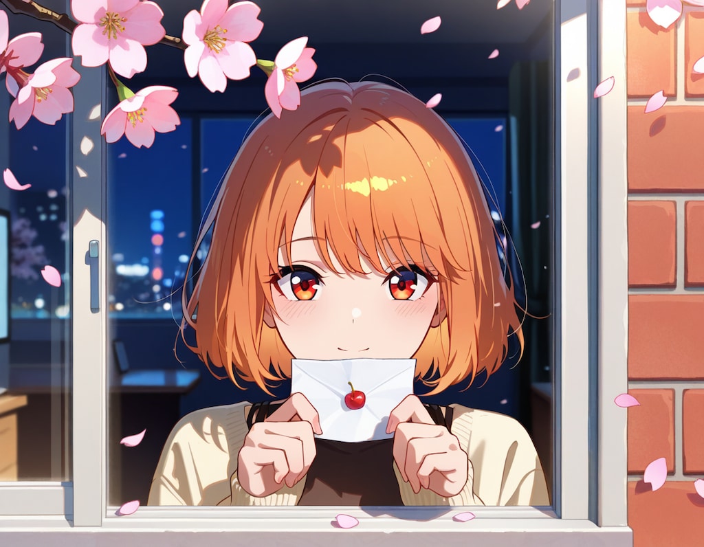 届かなかったラブレター