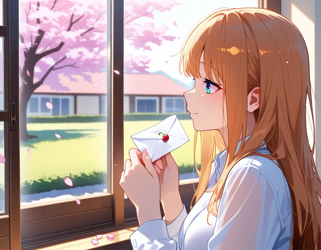 届かなかったラブレター