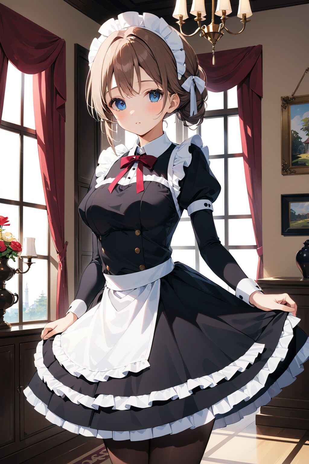 メイド
