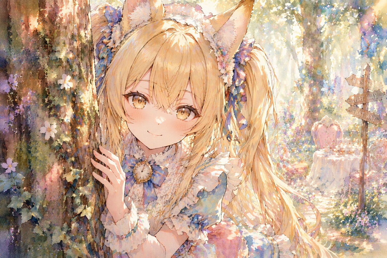 ああああああ。ミラちゃんが可愛いぃぃぃぃぃぃ | の人気AIイラスト・グラビア
