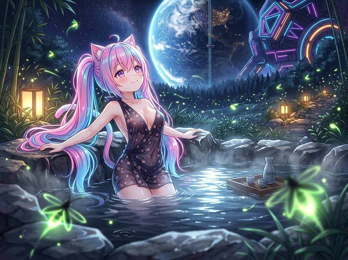ももツイにゃん