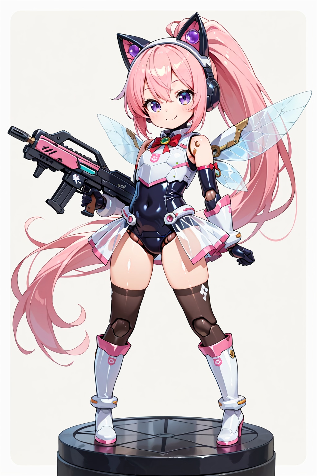 美プラの妖精