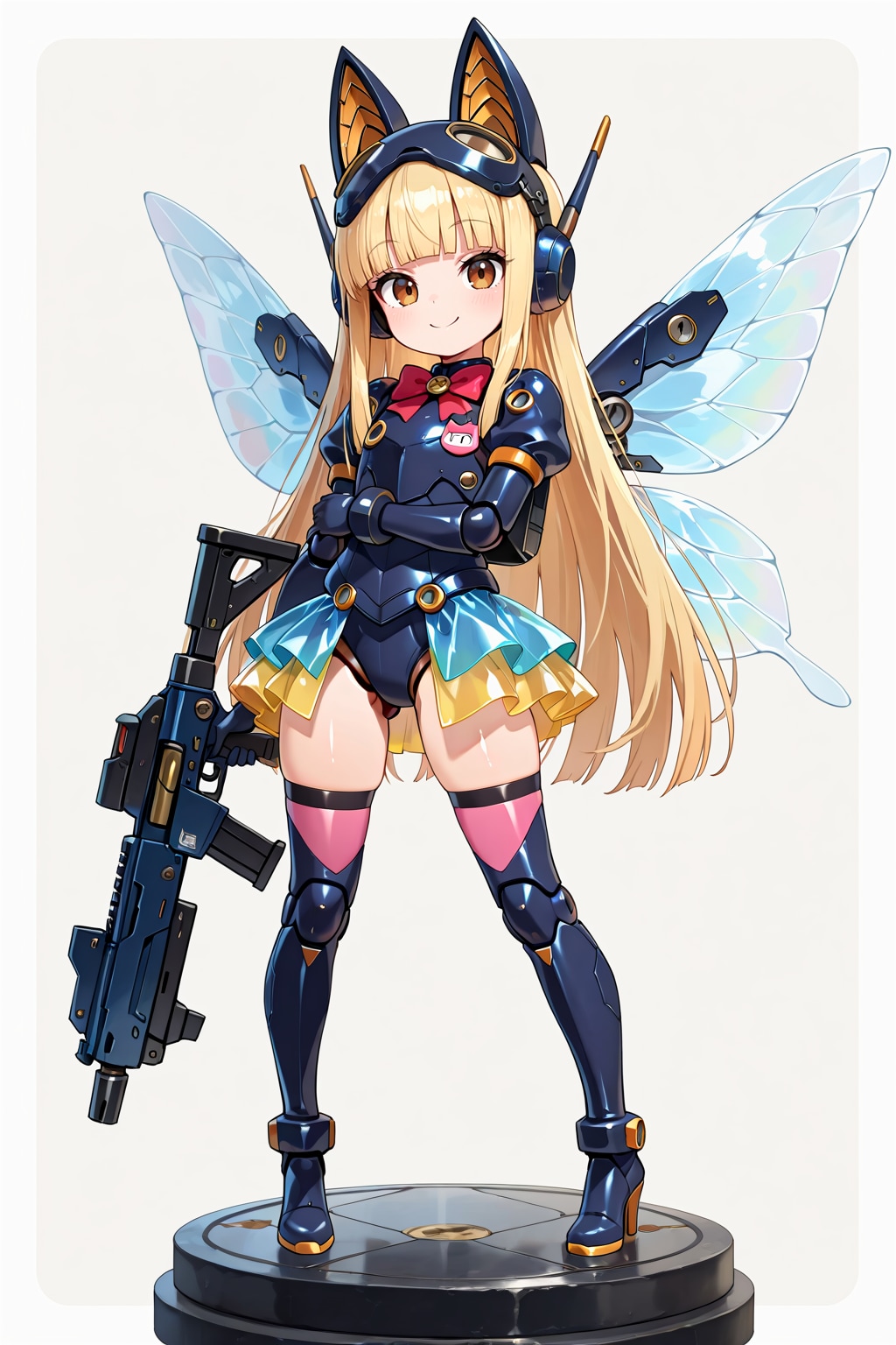 美プラの妖精