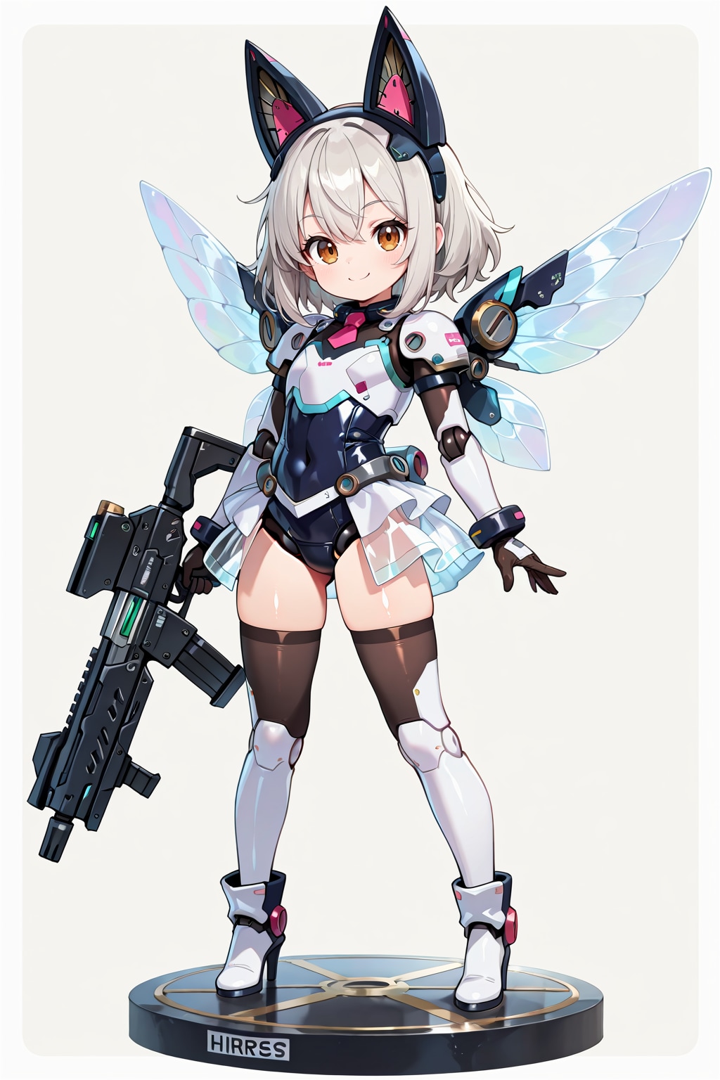 美プラの妖精