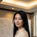 誰もいない会議室で二人きり。「作戦会議、始めますか？」 2枚目